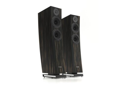 Pylon Audio Jasper 25 MK2 Active Floorstanding Loudspeaker Pair Heban Morocco