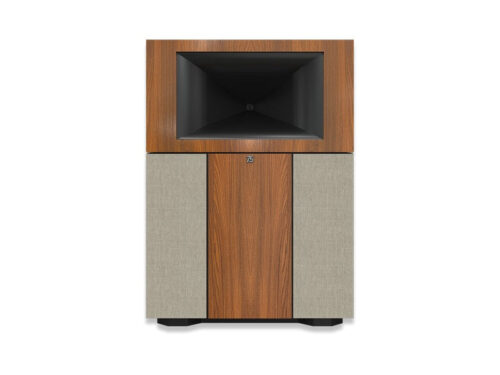 Klipsch Heritage Jubilee 75th Anniversary Heritage 2-way Floorstanding Loudspeaker Pair Teak ( Only pair in Australia)