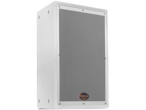 Klipsch KI-262-SMA-II Trapezoidal 12" 2-way White Speaker Each