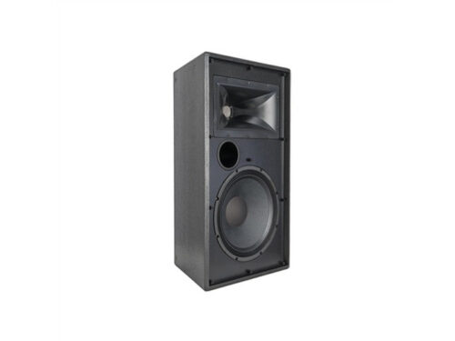 Klipsch KI-396-SMA-II Black High Output 15" 2-way Loudspeaker Single
