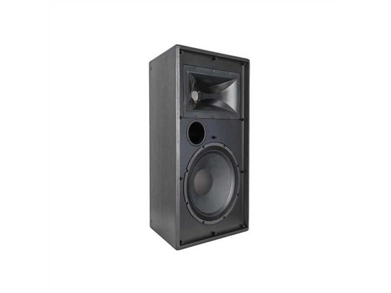 Klipsch KI-396-SMA-II Black High Output 15" 2-way Loudspeaker Single