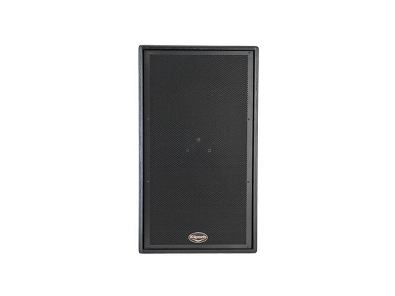 Klipsch KI-396-SMA-II Black High Output 15" 2-way Loudspeaker Single - Image 4