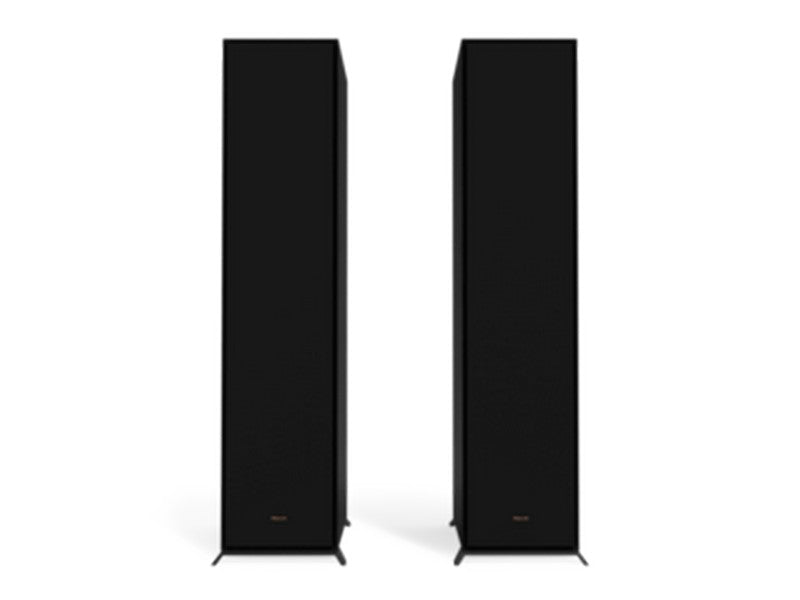 Klipsch R-800F Floorstanding Speaker Pair Ebony - Image 2