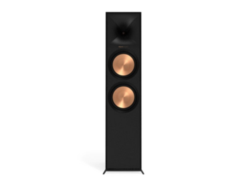 Klipsch R-800F Floorstanding Speaker Pair Ebony - Image 4