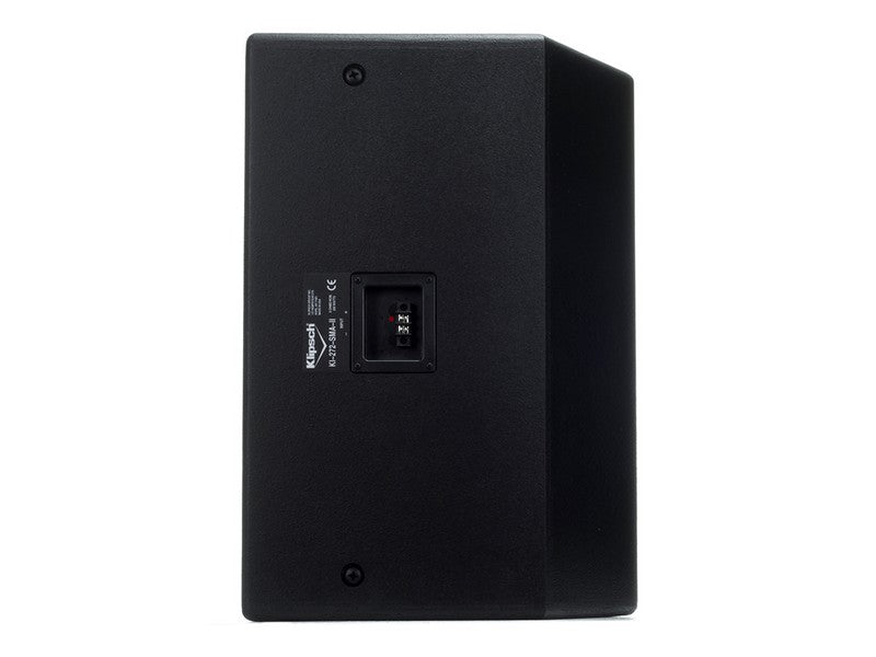 Klipsch KI-272-SMA-II Multi-angle 12" 2-way Black Speaker Each - Image 3