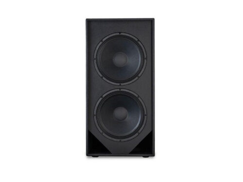 Klipsch KPT-684-SMA Dual 18" Subwoofer Black Each