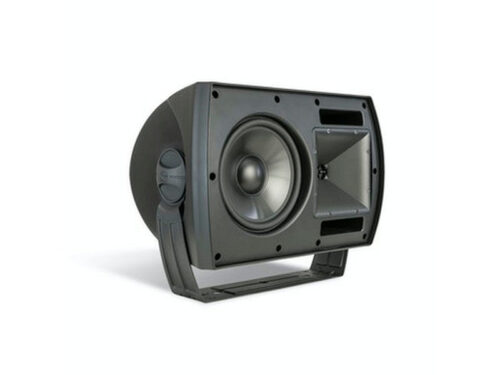 Klipsch KPT-801 8" Woofer Surround Speaker Black Each