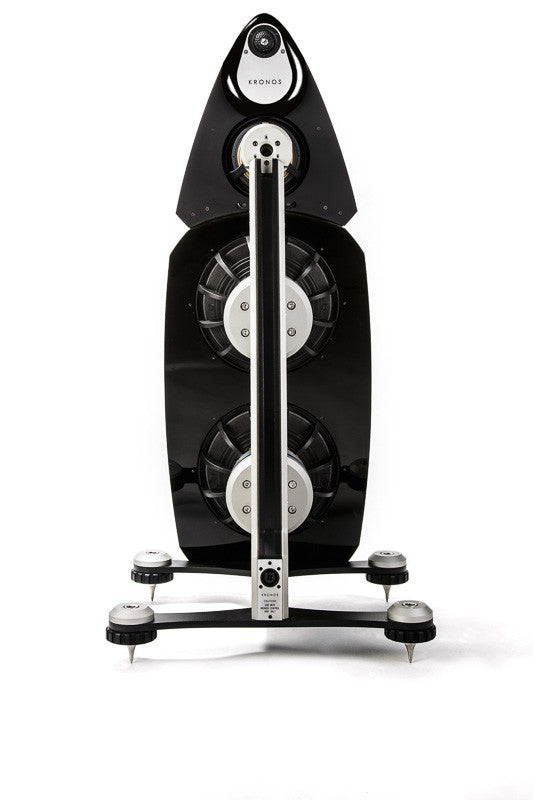 Pre-loved Kyron Audio Kronos Loudspeaker System - Showroom Display Stock - As New - Image 6