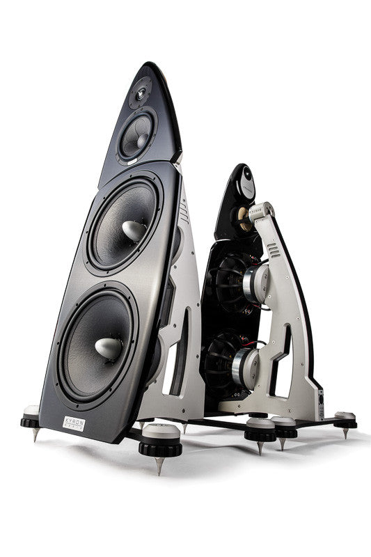 Pre-loved Kyron Audio Kronos Loudspeaker System - Showroom Display Stock - As New - Image 2
