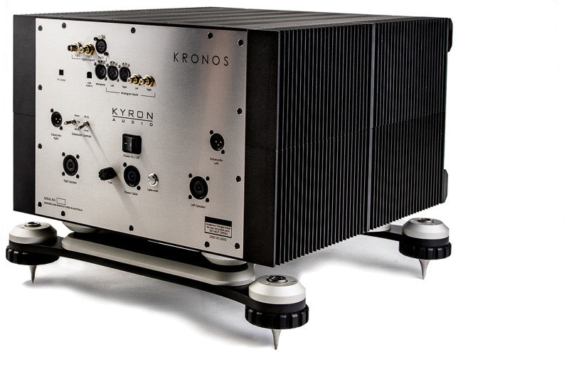 Pre-loved Kyron Audio Kronos Loudspeaker System - Showroom Display Stock - As New - Image 9