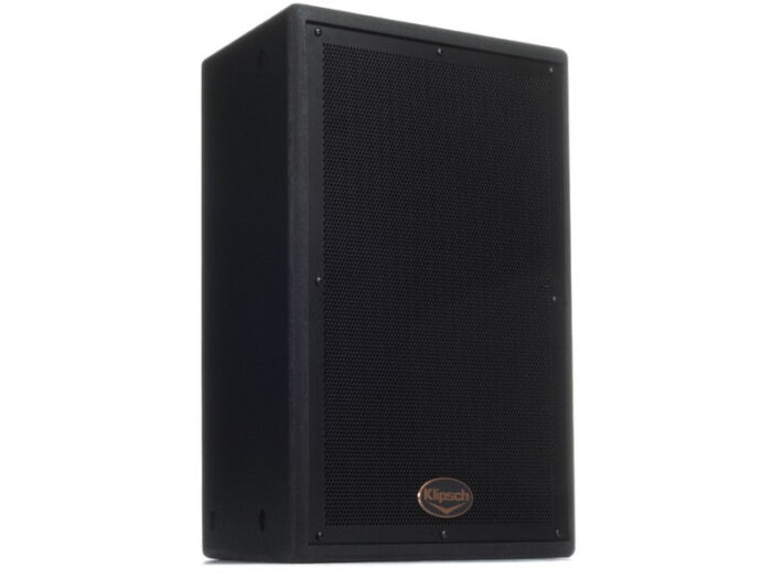 Klipsch KI-262-SMA-II Trapezoidal 12" 2-way Black Speaker Each