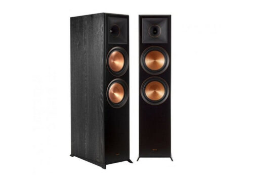 Klipsch RP-8000F II Reference Floorstanding Speaker Pair Ebony