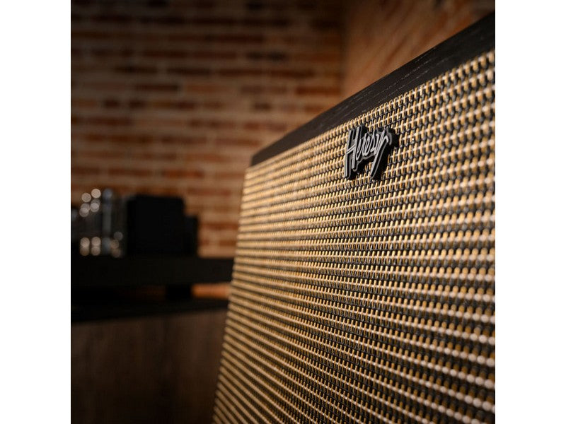 Klipsch Heritage HERESY IV Heritage Floorstanding Speaker Pair Black Ash - Image 10