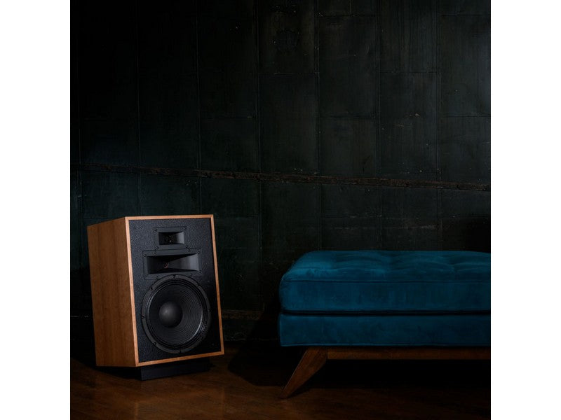 Klipsch Heritage HERESY IV Heritage Floorstanding Speaker Pair Black Ash - Image 9