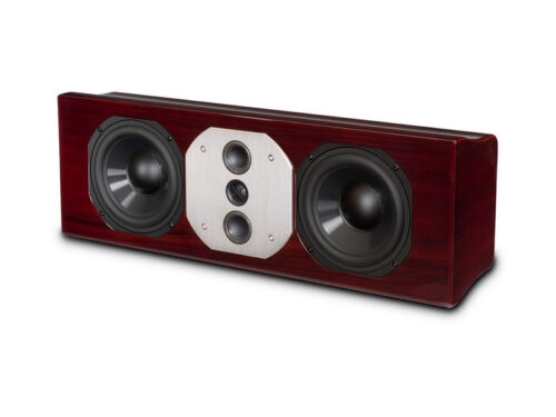 McIntosh LCR80 Loudspeaker Each Walnut