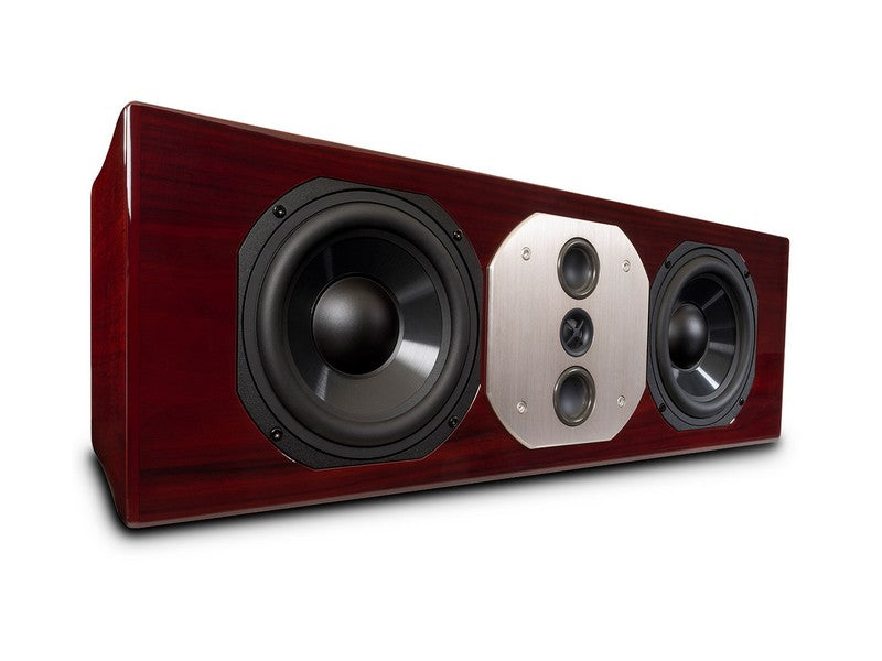 McIntosh LCR80 Loudspeaker Each Walnut - Image 2