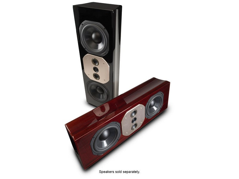 McIntosh LCR80 Loudspeaker Each Walnut - Image 6
