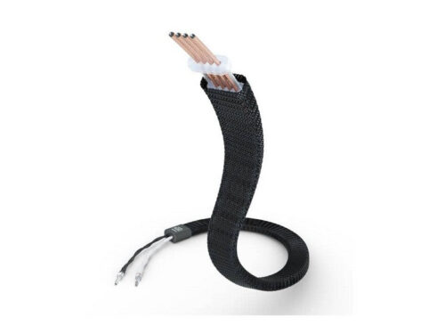 In-akustik LS-804 AIR Speaker Cable 3.0m Pair BFA Spade