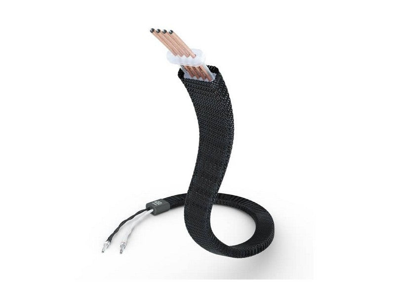 In-akustik LS-804 AIR Speaker Cable 3.0m Pair BFA Spade