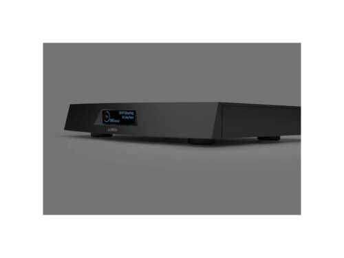 LUMIN L2 Music Library & Network Switch Black