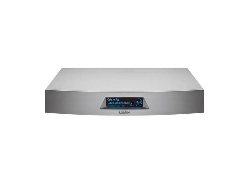 Lumin U2 Network Transport Silver