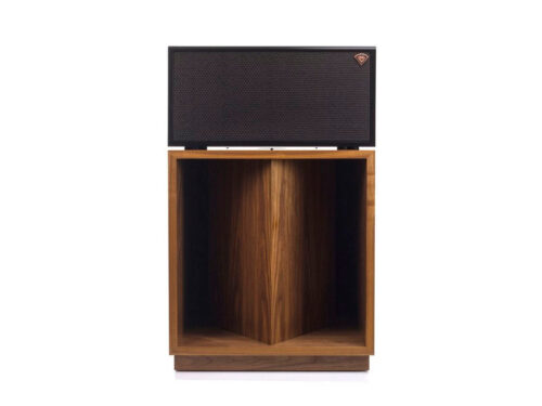 Klipsch Heritage LA SCALA AL5 Heritage Floorstanding Speakers Pair WALNUT