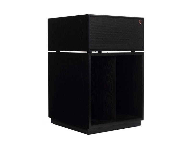 Klipsch Heritage LA SCALA AL5 Heritage Floorstanding Speakers Pair Black Ash - Image 2
