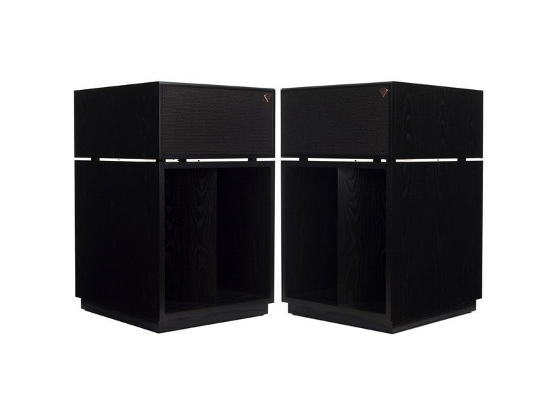 Klipsch Heritage LA SCALA AL5 Heritage Floorstanding Speakers Pair Black Ash - Image 3