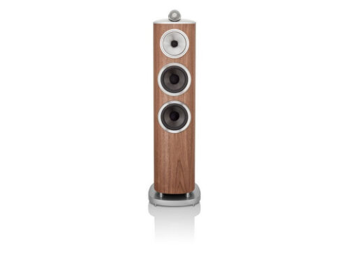 Bowers & Wilkins 804 D4 Floorstanding Speaker Pair Satin Walnut