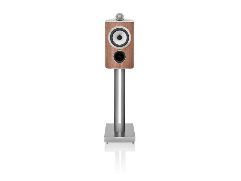 Bowers & Wilkins 805 D4 Standmount Speaker Pair Satin Walnut - Image 3