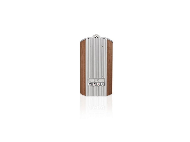 Bowers & Wilkins 805 D4 Standmount Speaker Pair Satin Walnut - Image 6