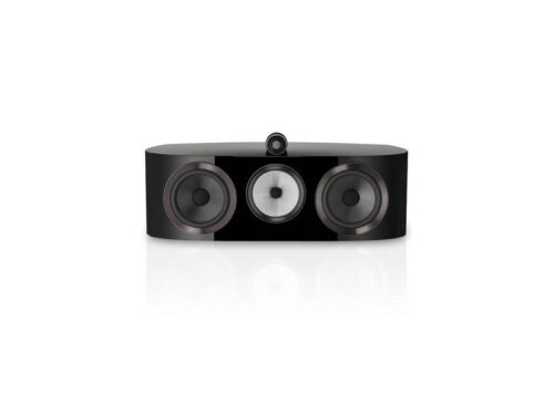Bowers & Wilkins HTM81 D4 Centre Speaker Gloss Black
