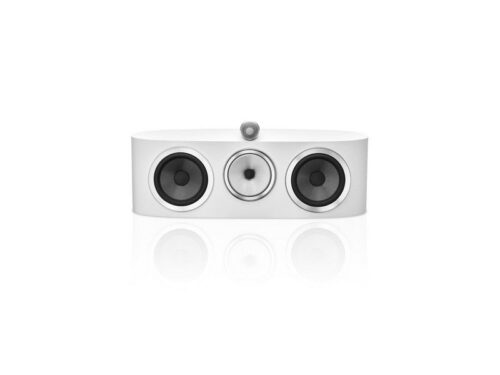 Bowers & Wilkins HTM81 D4 Centre Speaker White