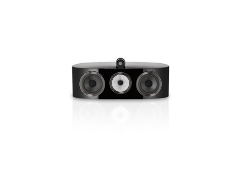 Bowers & Wilkins HTM82 D4 Centre Speaker Gloss Black