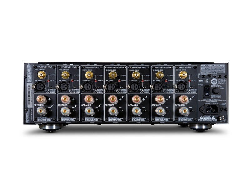 NAD Master Series M28 Seven Channel Power Amplifier - Image 2