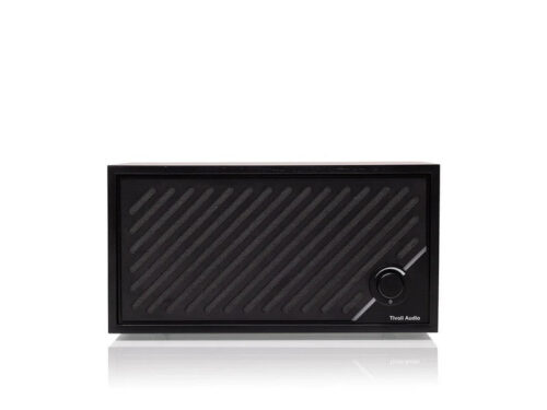 Tivoli Audio Model Two Digital WiFi Bluetooth Speaker Black