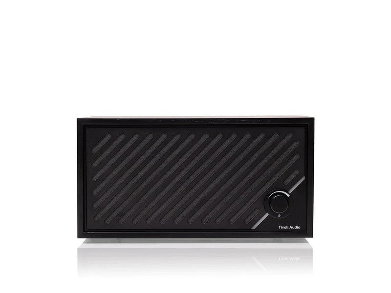 Tivoli Audio Model Two Digital WiFi Bluetooth Speaker Black