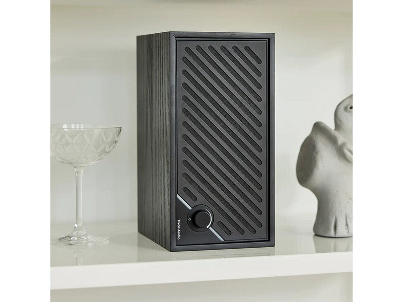 Tivoli Audio Model Two Digital WiFi Bluetooth Speaker Black - Image 2