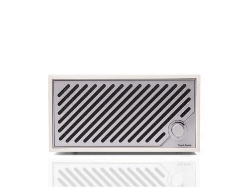 Tivoli Audio Model Two Digital WiFi Bluetooth Speaker White