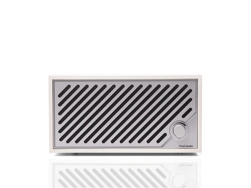 Tivoli Audio Model Two Digital WiFi Bluetooth Speaker White