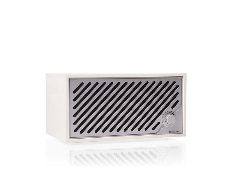 Tivoli Audio Model Two Digital WiFi Bluetooth Speaker White - Image 3