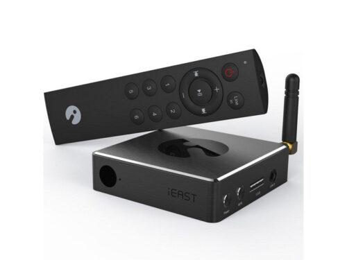 iEAST Stream Pro Wireless Multi-Room Sound Streamer