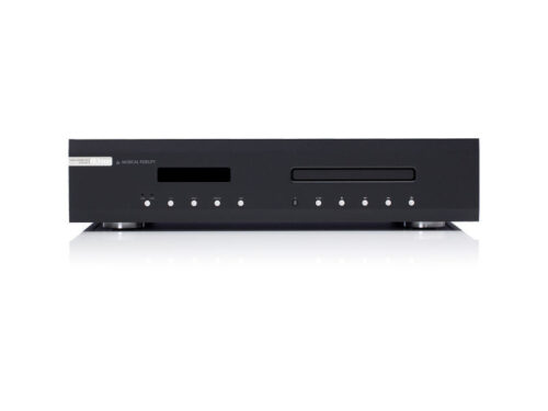 Musical Fidelity M3sCD Black CD Player