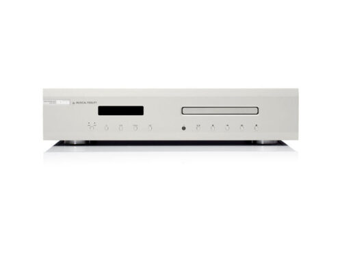 Musical Fidelity M3sCD Silver CD Player