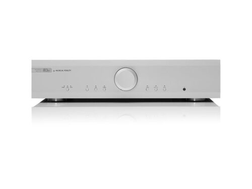 Musical Fidelity M3si Integrated Amplifier - Silver