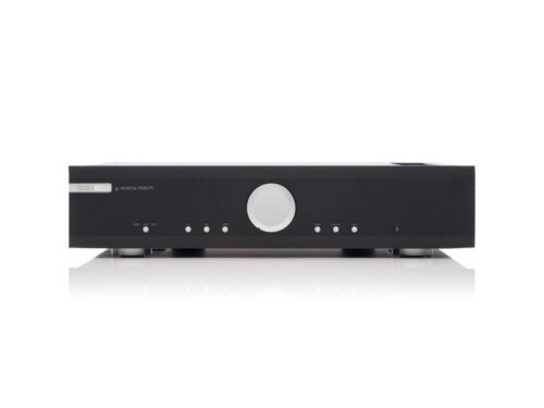 Musical Fidelity M5si Integrated Amplifier Black