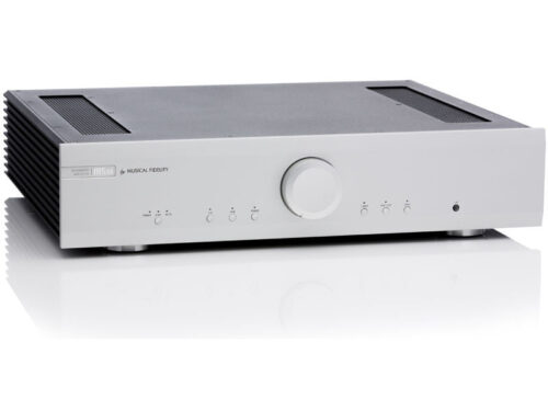 Musical Fidelity M5si Integrated Amplifier Silver