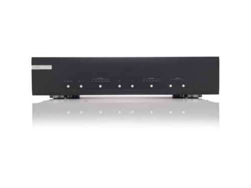 Musical Fidelity M6x VINYL Balanced MM/MC Phono Pre-amplifier Black