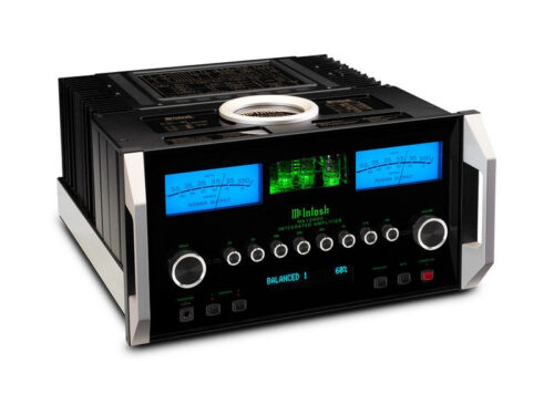 McIntosh MA12000 2-channel Hybrid Integrated Amplifier