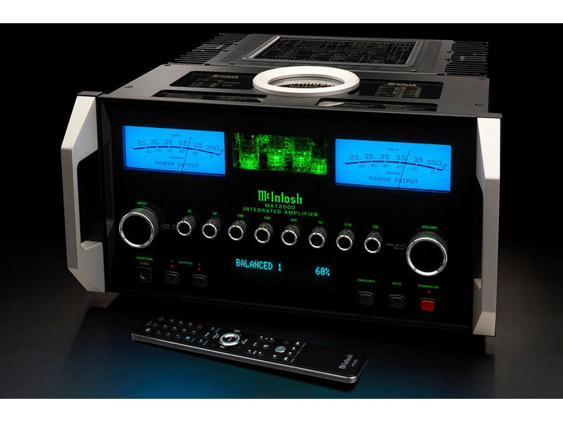 McIntosh MA12000 2-channel Hybrid Integrated Amplifier - Image 4